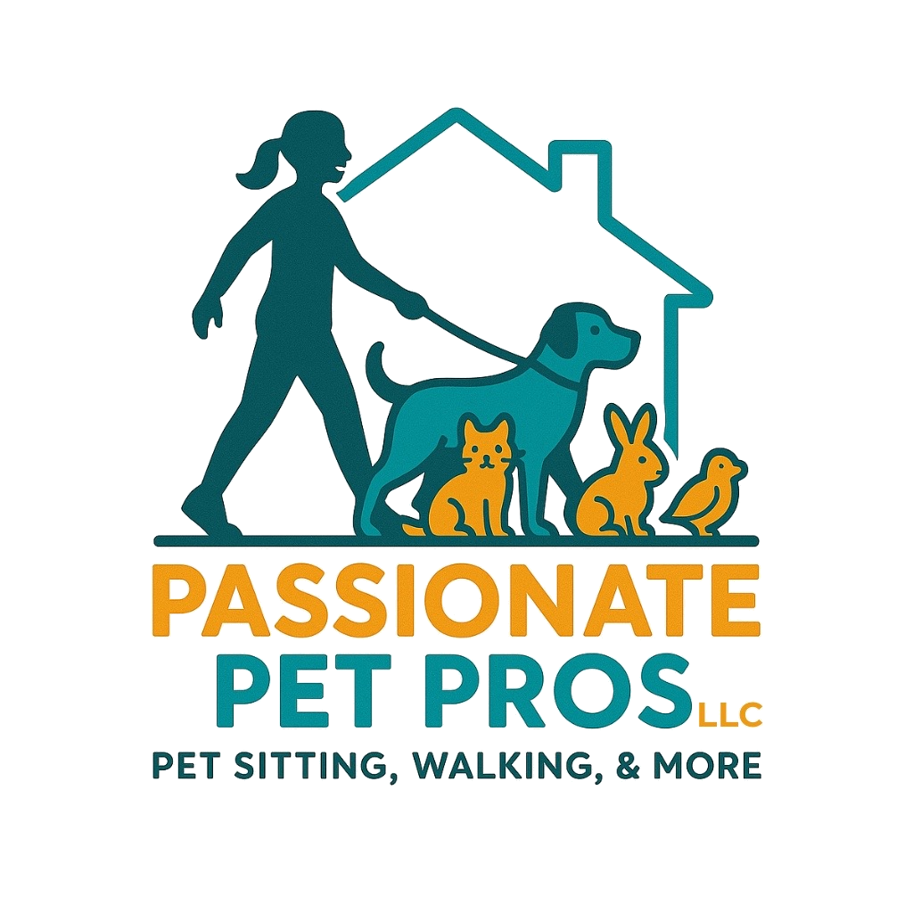 Passionate Pet Pros Logo
